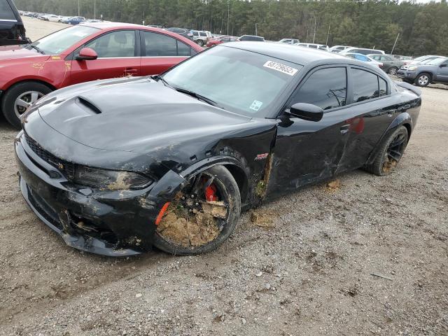 DODGE CHARGER SC 2020 with VIN 2C3CDXGJ2LH199324 - Photo from auction