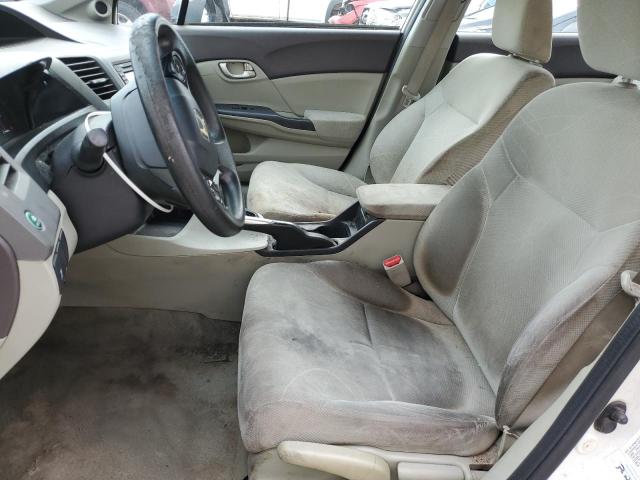 Photo 7 from auction – 2012 HONDA CIVIC EX with VIN 2HGFB2F85CH549207