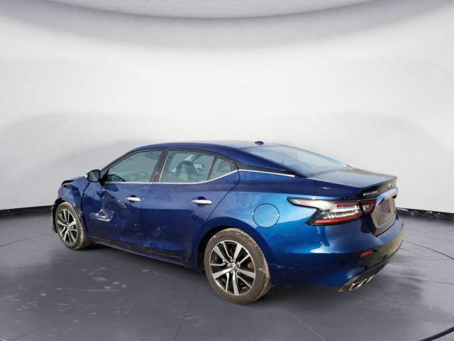 Photo 2 from auction – 2022 NISSAN MAXIMA SV with VIN 1N4AA6CVXNC502828