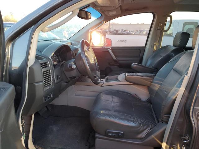 Photo 7 from auction – 2004 NISSAN ARMADA SE with VIN 5N1AA08A74N716008