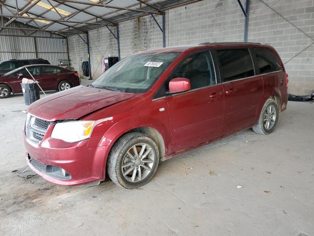 DODGE GRAND CARA 2014 con VIN 2C4RDGCG3ER308399 - Foto de la subasta