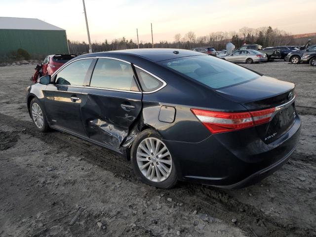 Photo 2 from auction – 2015 TOYOTA AVALON HYB with VIN 4T1BD1EBXFU039169