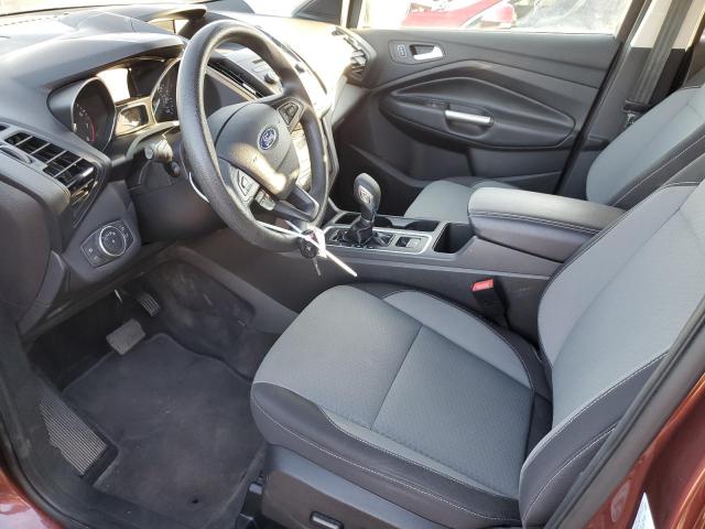 Photo 7 from auction – 2018 FORD ESCAPE SE with VIN 1FMCU9GD4JUC20522