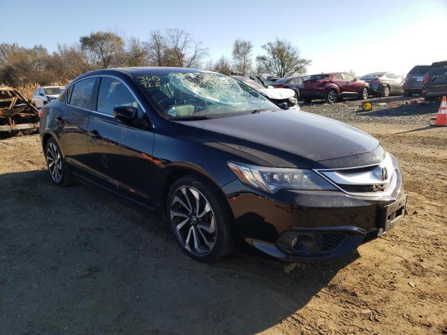 Photo 4 from auction – 2016 ACURA ILX PREMIU with VIN 19UDE2F85GA007026