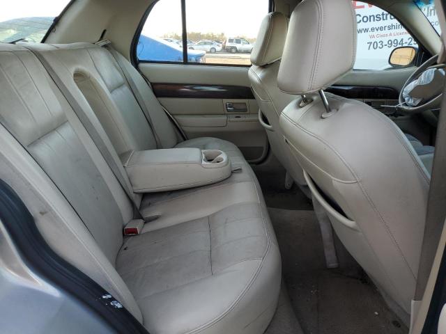 Photo 10 from auction – 2008 MERCURY MARQUIS with VIN 2MEFM75V28X656983