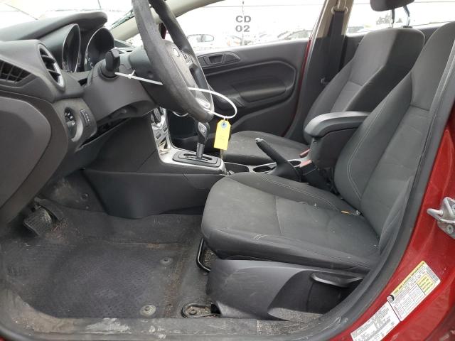 Photo 7 from auction – 2017 FORD FIESTA SE with VIN 3FADP4BJ4HM130632