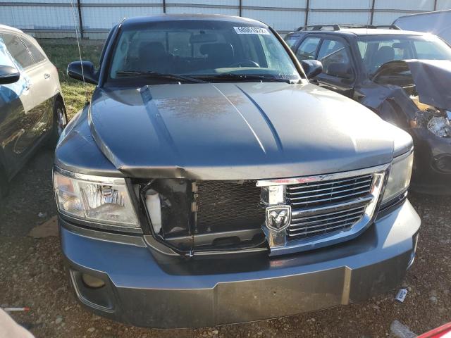 Photo 5 from auction – 2008 DODGE DAKOTA QUA with VIN 1D7HW58N18S632624