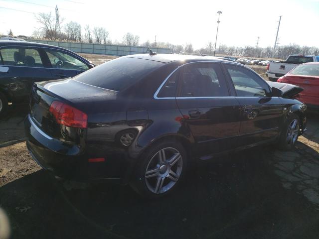 Photo 3 from auction – 2008 AUDI A4 2.0T QU with VIN WAUDF78E08A116407
