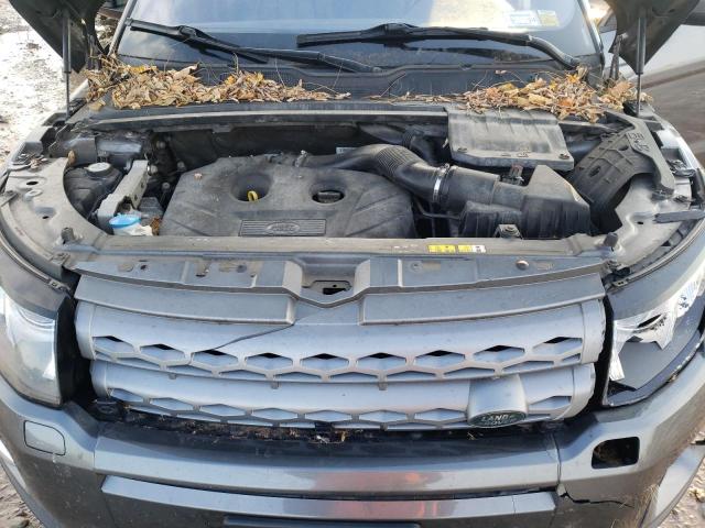 Photo 12 from auction – 2015 LAND ROVER RANGE ROVE with VIN SALVP2BG4FH071194
