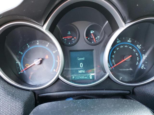 Photo 9 from auction – 2012 CHEVROLET CRUZE LT with VIN 1G1PG5SCXC7179926