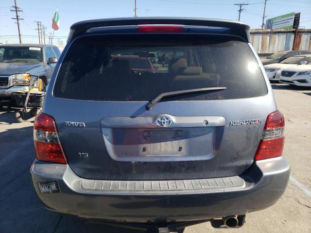 Foto 6 de la subasta – 2007 TOYOTA HIGHLANDER con VIN JTEDP21A170137616