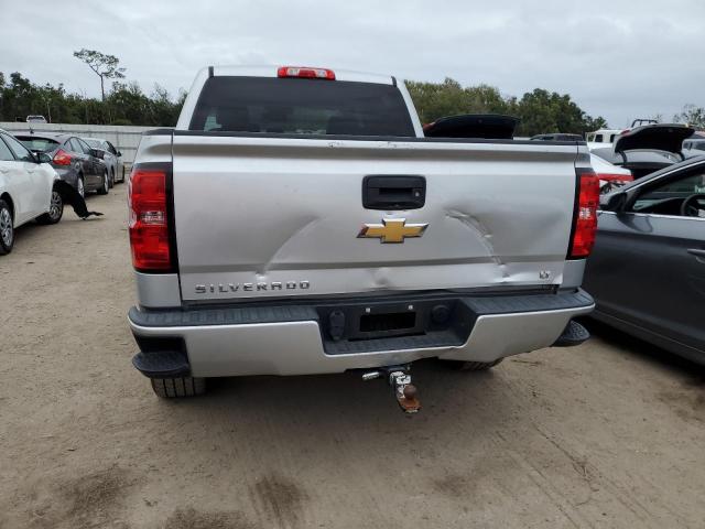 Zdjęcie 6 z aukcji – 2018 CHEVROLET SILVERADO z VIN 3GCUKREC2JG302812