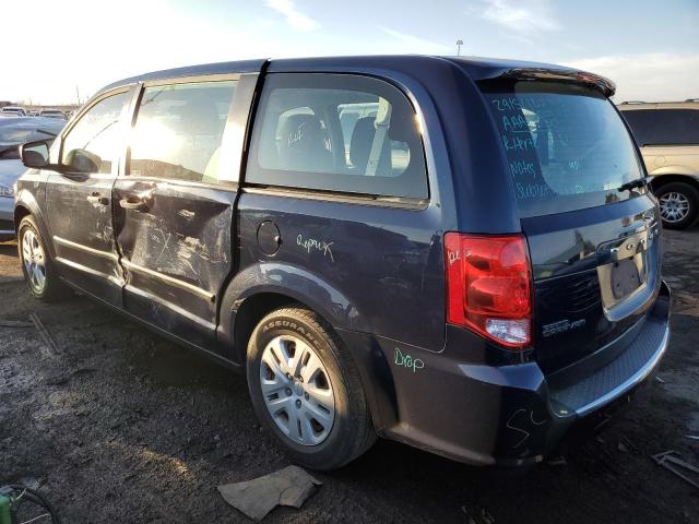 Photo 2 from auction – 2015 DODGE GRAND CARA with VIN 2C4RDGBG4FR653489