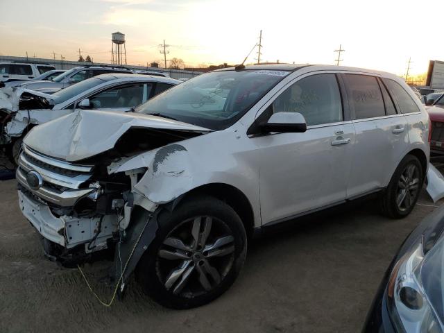 FORD EDGE LIMIT 2011 with VIN 2FMDK3KC6BBB53841 - Photo from auction