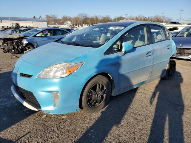 TOYOTA PRIUS 2012 with VIN JTDKN3DU4C1496976 - Photo from auction