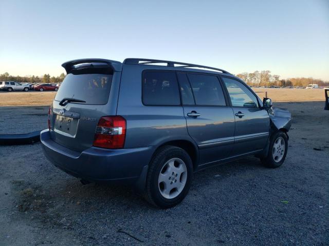 Photo 3 from auction – 2005 TOYOTA HIGHLANDER with VIN JTEEP21A650103558