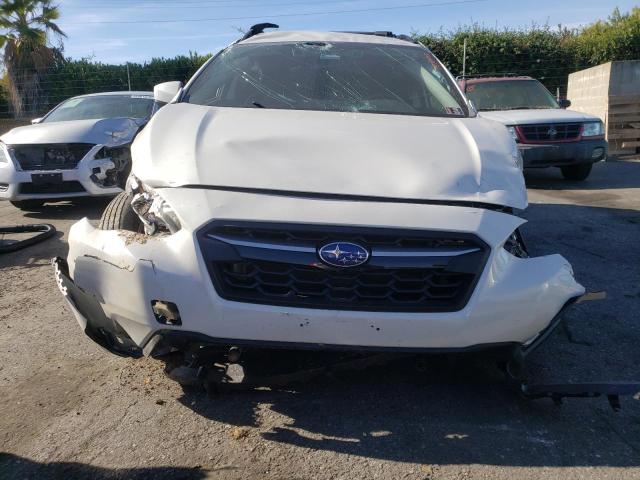 Photo 5 from auction – 2020 SUBARU CROSSTREK with VIN JF2GTAPC7L8240052