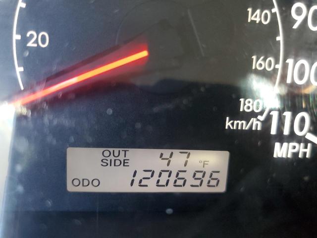 Photo 9 from auction – 2006 TOYOTA COROLLA CE with VIN 2T1BR32E76C664710