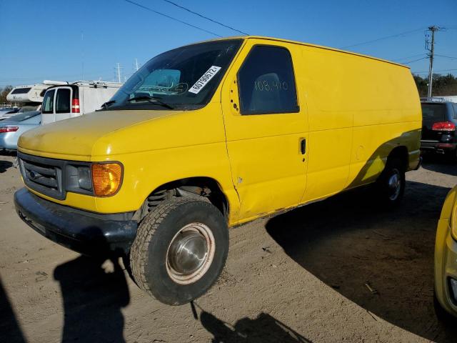 FORD ECONOLINE 2005 with VIN 1FTNE24W95HA42564 - Photo from auction