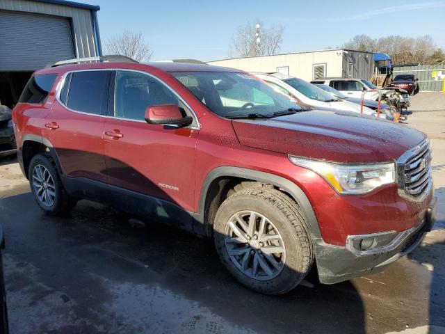 Photo 4 from auction – 2017 GMC ACADIA SLE with VIN 1GKKNSLS6HZ278660