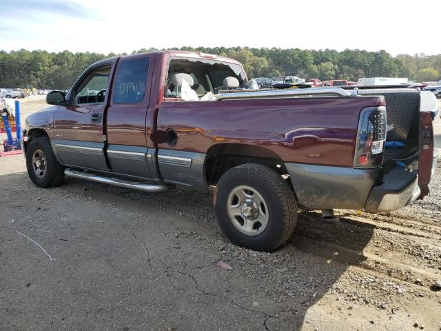 Photo 2 from auction – 2000 CHEVROLET SILVERADO with VIN 2GCEC19T9Y1332647