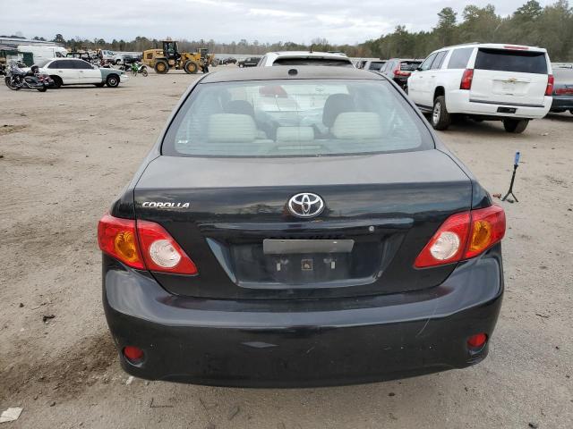 Photo 6 from auction – 2009 TOYOTA COROLLA with VIN 1NXBU40E09Z090462
