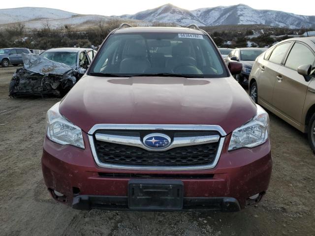 Photo 5 from auction – 2014 SUBARU FORESTER 2 with VIN JF2SJAJC2EH550556