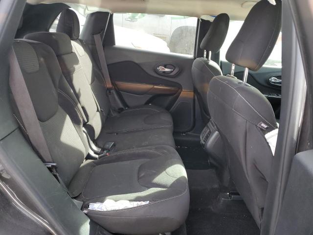 Photo 10 from auction – 2017 JEEP CHEROKEE L with VIN 1C4PJLCB1HW549130