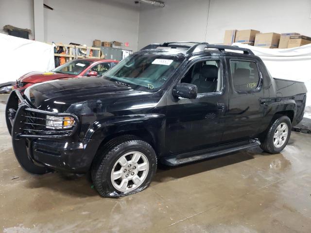 HONDA RIDGELINE 2007 with VIN 2HJYK16557H514871 - Photo from auction