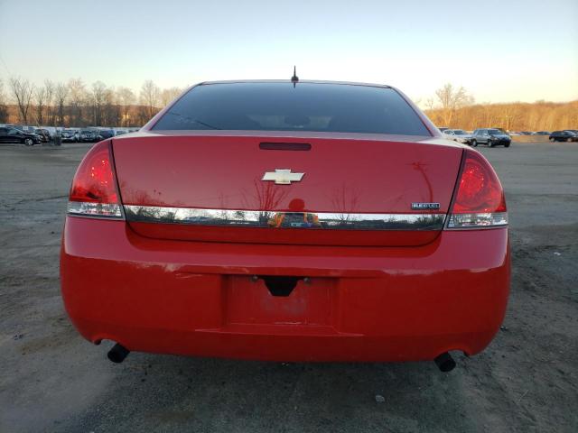 Photo 6 from auction – 2013 CHEVROLET IMPALA LS with VIN 2G1WF5E32D1237360