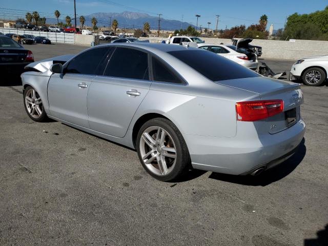 Photo 2 from auction – 2015 AUDI A6 PREMIUM with VIN WAUGFAFC5FN014795