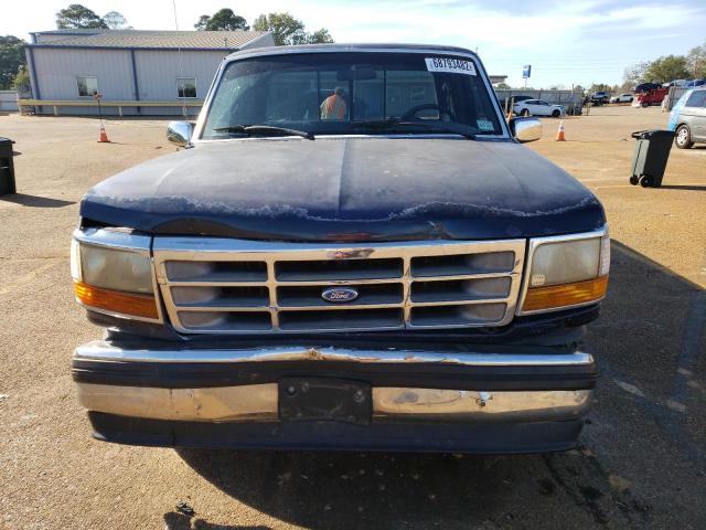 Photo 5 from auction – 1992 FORD F150 with VIN 1FTEX15N2NKB12077