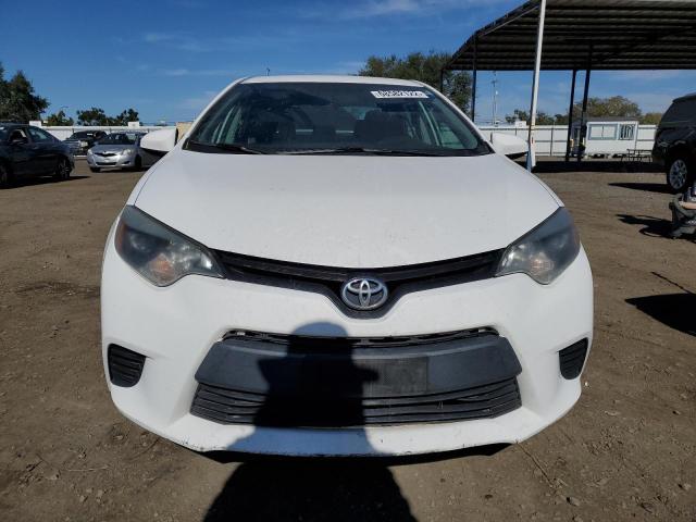 Photo 5 from auction – 2014 TOYOTA COROLLA L with VIN 2T1BURHE7EC022513