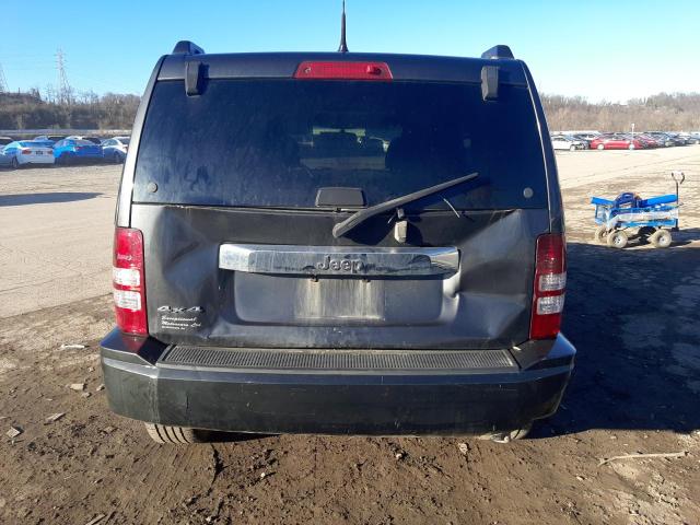 Photo 6 from auction – 2011 JEEP LIBERTY SP with VIN 1J4PN2GK8BW556781