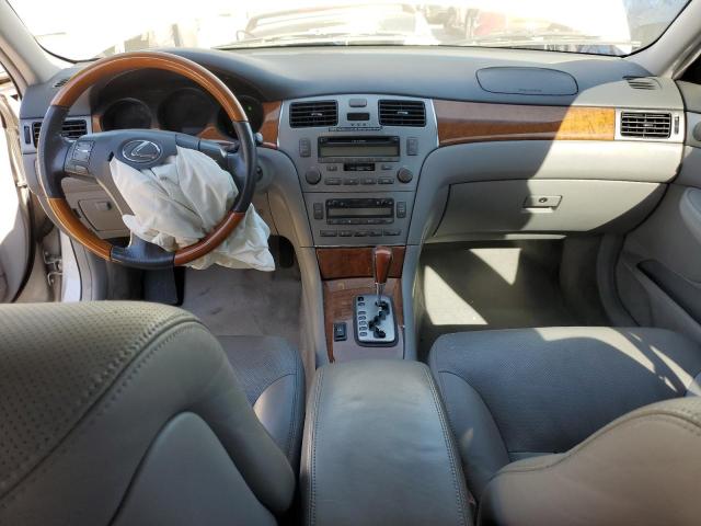 Photo 8 from auction – 2005 LEXUS ES 330 with VIN JTHBA30G355057970
