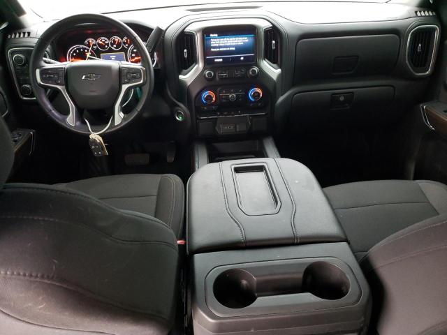 Photo 8 from auction – 2021 CHEVROLET SILVERADO with VIN 3GCPYFED6MG407361