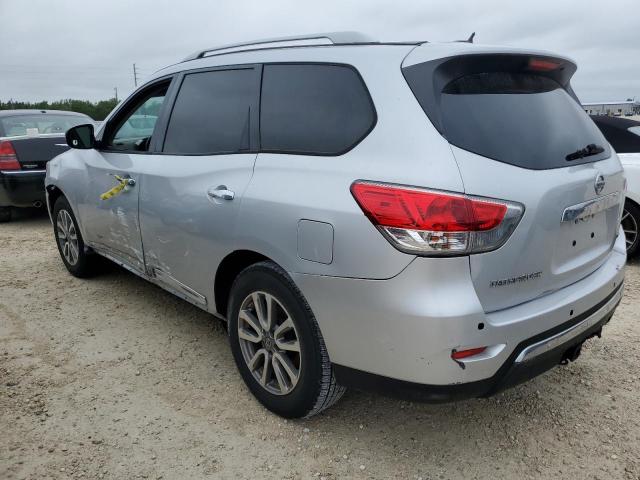 Photo 2 from auction – 2013 NISSAN PATHFINDER with VIN 5N1AR2MN5DC609516