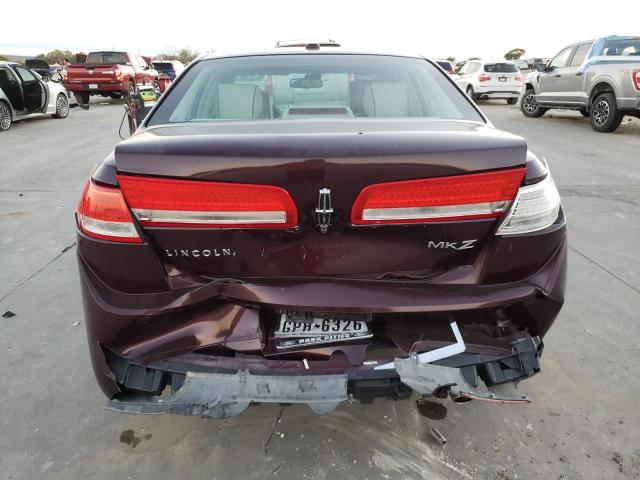 Photo 6 from auction – 2011 LINCOLN MKZ with VIN 3LNHL2GC8BR767728