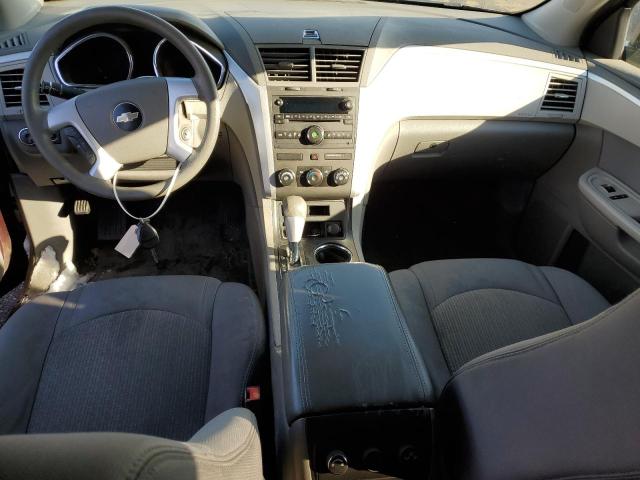 Photo 8 from auction – 2010 CHEVROLET TRAVERSE L with VIN 1GNLVEED4AS117567