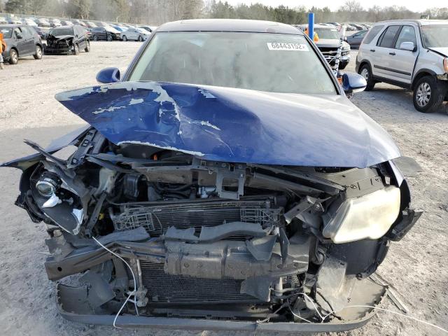 Photo 11 from auction – 2009 VOLKSWAGEN PASSAT TUR with VIN WVWJK73C19P042985