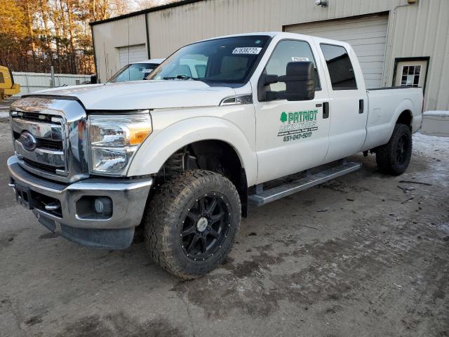 FORD F350 SUPER 2012 with VIN 1FT8W3B65CEC66478 - Photo from auction
