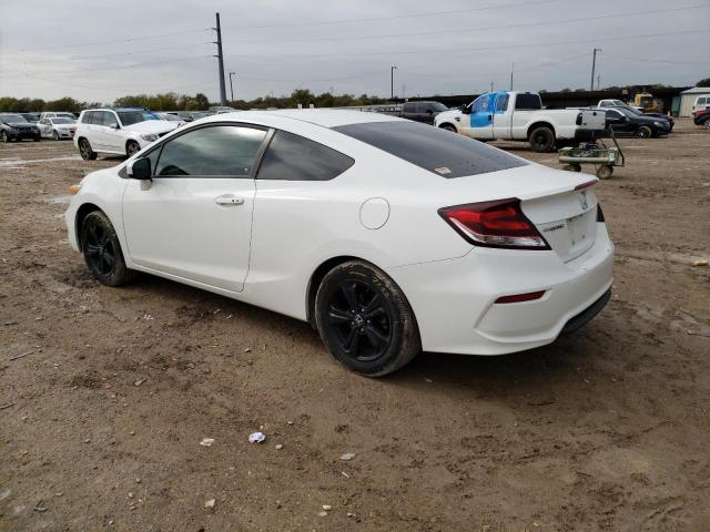 Photo 2 from auction – 2015 HONDA CIVIC EX with VIN 2HGFG3B83FH513095