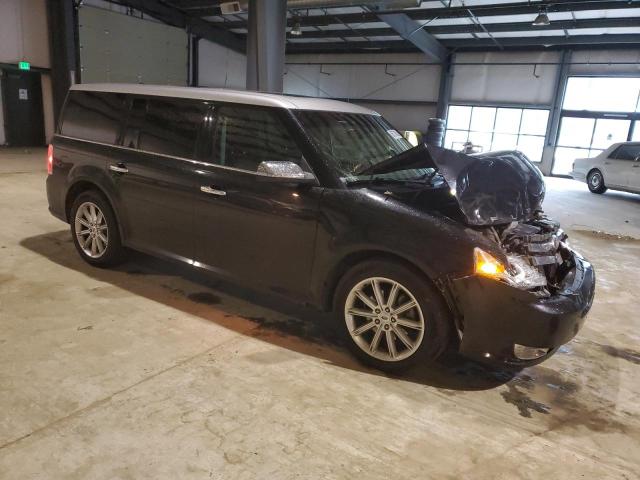 Photo 4 from auction – 2011 FORD FLEX LIMIT with VIN 2FMHK6DT9BBD06065