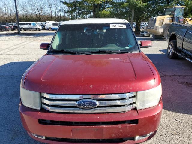 Photo 5 from auction – 2009 FORD FLEX SEL with VIN 2FMEK62C29BA05461