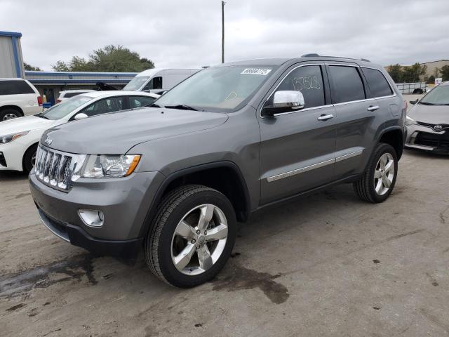 Photo 1 from auction – 2011 JEEP GRAND CHER with VIN 1J4RR6GTXBC736245