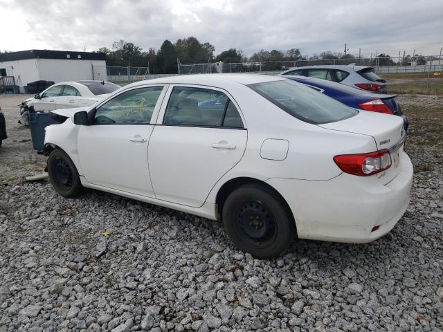 Photo 2 from auction – 2013 TOYOTA CORROLA with VIN 2T1BU4EE5DC987876