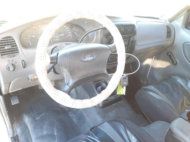 Photo 8 from auction – 2003 FORD RANGER SUP with VIN 1FTYR14V93PA60410