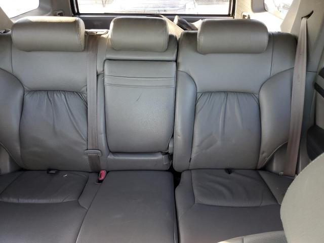 Photo 10 from auction – 2008 TOYOTA 4RUNNER SR with VIN JTEBU14RX8K013894