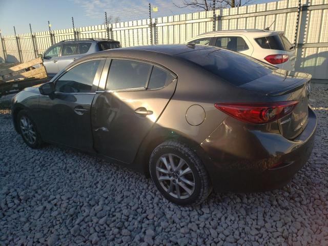 Photo 2 from auction – 2015 MAZDA 3 TOURING with VIN JM1BM1V70F1254982