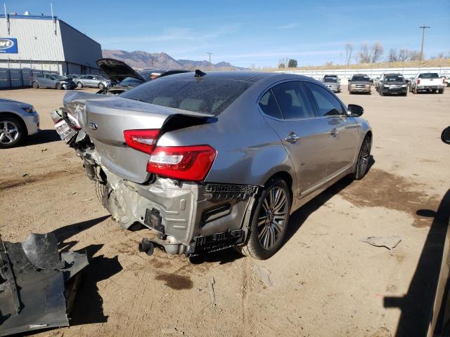 Photo 3 from auction – 2014 KIA CADENZA PR with VIN KNALN4D72E5137297